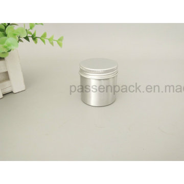 Lata de alumínio de 50ml para a embalagem da folha do chá (PPC-AC-053)
